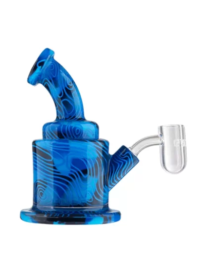 5" Eyce Oraflex Silicone Dab Rig