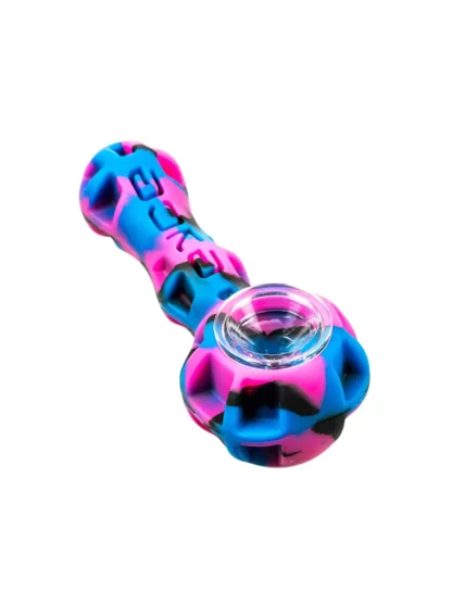 Eyce Indestructible Silicone Spoon Pipe Unikorn Pink