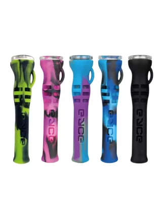 Eyce Shorty Silicone One Hitter Hand Pipe