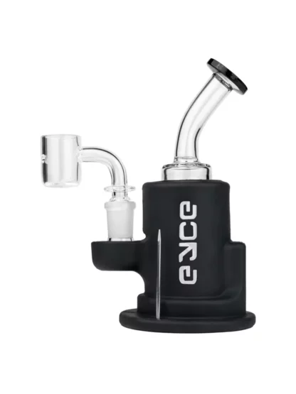 Eyce Spark Glass Rig Water Pipe Blakc