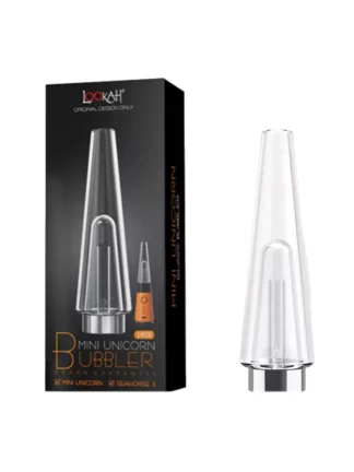 Lookah Mini Unicorn Bubbler E-Rig