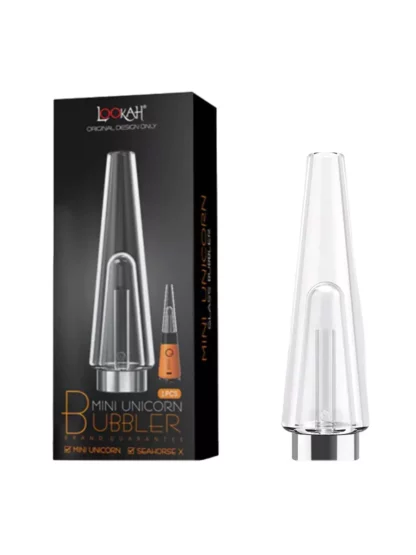 Lookah Mini Unicorn Bubbler E-Rig