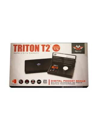 MyWeigh Triton T2 Digital Scale 300g x 0.1g