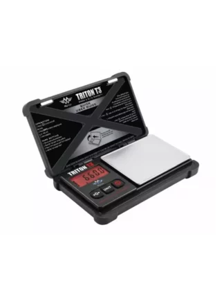 MyWeigh Triton T3 Digital Scale 660g x 0.1g Open