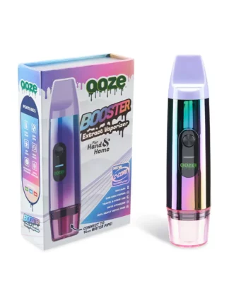 Ooze Booster Extract Vaporizer