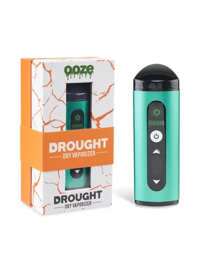 Ooze Drought Dry Herb Vaporizer