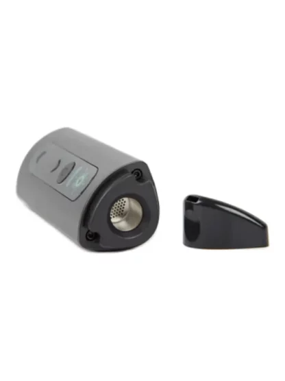Ooze Drought Dry Herb Vaporizer open