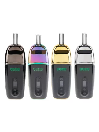 Ooze Flare Dry Herb Vaporizer 2200mAh