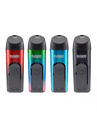Ooze Verge Ceramic Dry Herb Vaporizer