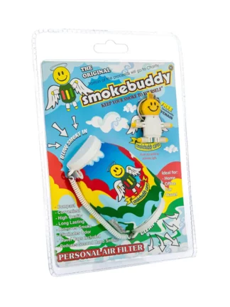 Smokeebuddy personal air filter (mini)