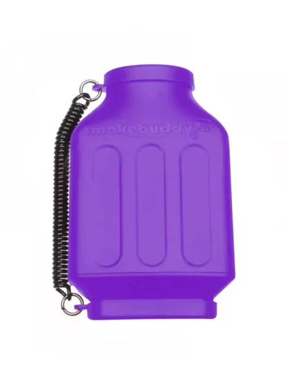 Smokeebuddy personal air filter (mini) Purple
