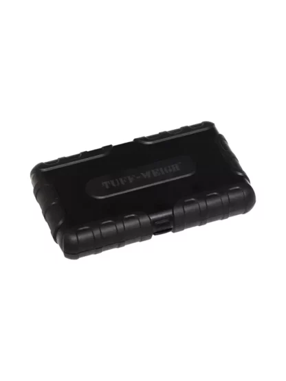 Truweigh Tuff-Weigh Digital Scale 100g x 0.01g Box Blakc