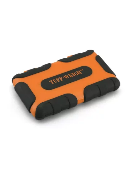 Truweigh Tuff-Weigh Digital Scale 100g x 0.01g Orange Black Box