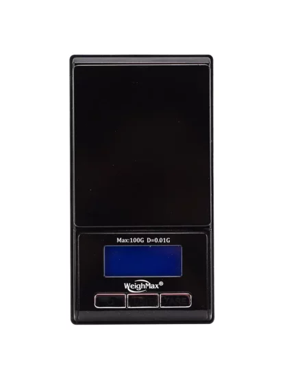 WaighMax The bling scale 100gx0.01g Black
