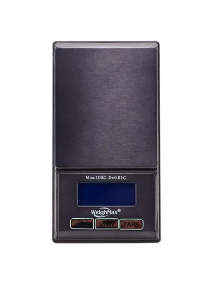 WaighMax The bling scale 100gx0.01g Gray