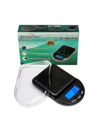 WaighMax digital pocket scale 750ex