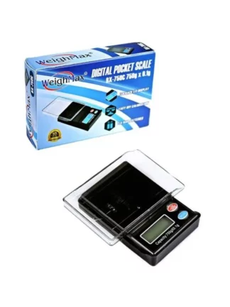 WaighMax digital pocket scale BX-750C