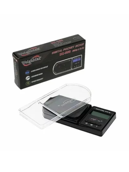 WeighMax DX-650 Digital Pocket Scale 650g x 0.1g Box