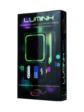WeighMax Luminx Digital Scale 100g0.01g Capacity