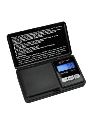 WeighMax SM-650 Digital Pocket Scale 650g x 0.1g
