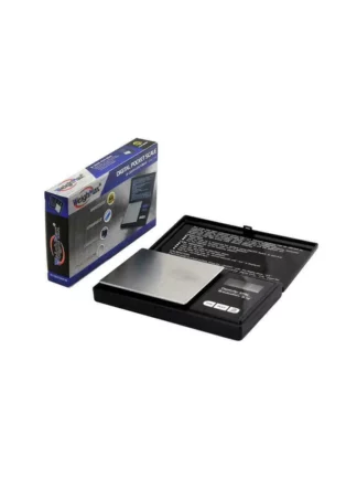 Weighmax W-3805 Digital Pocket Scale 650g x 0.1g Box