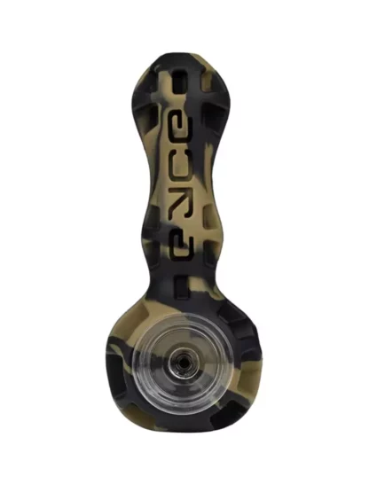 Eyce Indestructible Silicone Spoon Pipe Whiskey