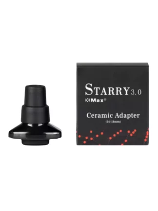XVape Xmax Starry 3.0 Ceramic Water Pipe Adapter Box