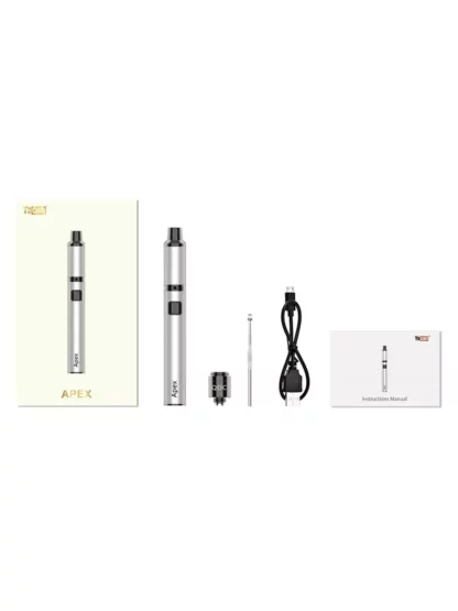 Yocan Apex Concentrate Vape Pen Box