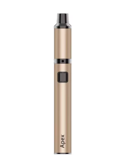 Yocan Apex Concentrate Vape Pen Champagne gold