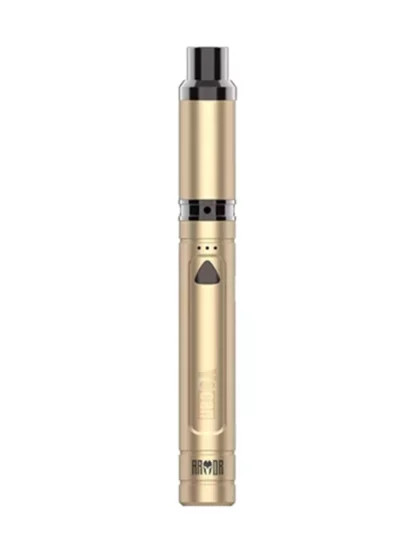 Yocan Armor Ultimate Portable Vaporizer Gold