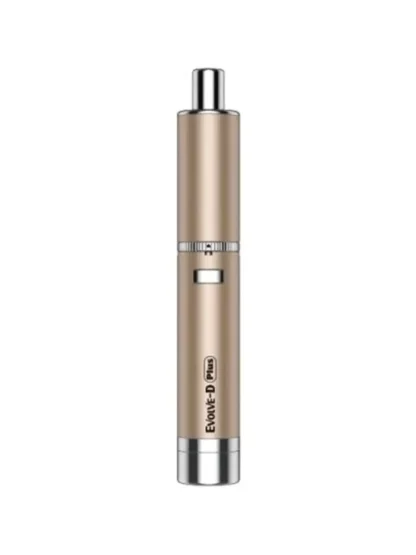Yocan Evolve-D Plus Vaporizer Champagne Gold