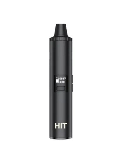 Yocan HIT Dry Herb Vaporizer Black