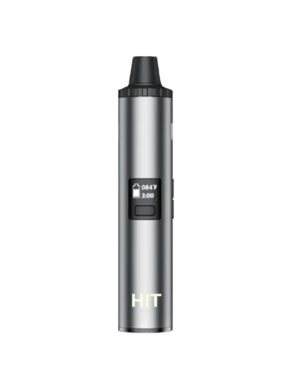 Yocan HIT Dry Herb Vaporizer silver