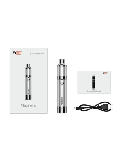 Yocan Magneto Wax Pen Vaporizer