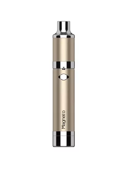 Yocan Magneto Wax Pen Vaporizer Champagne