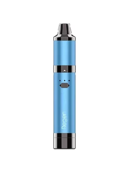 Yocan Regen Advanced Concentrate Vaporizer Light Blue