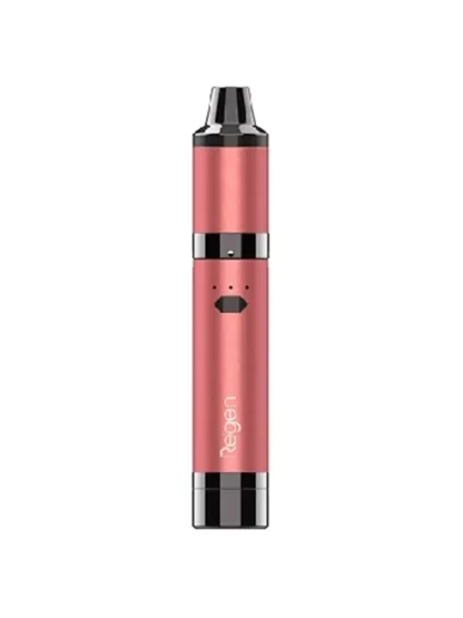 Yocan Regen Advanced Concentrate Vaporizer Light Red