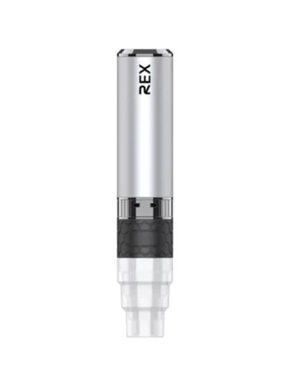 Yocan Rex Portable Enail Vaporizer Kit Silver