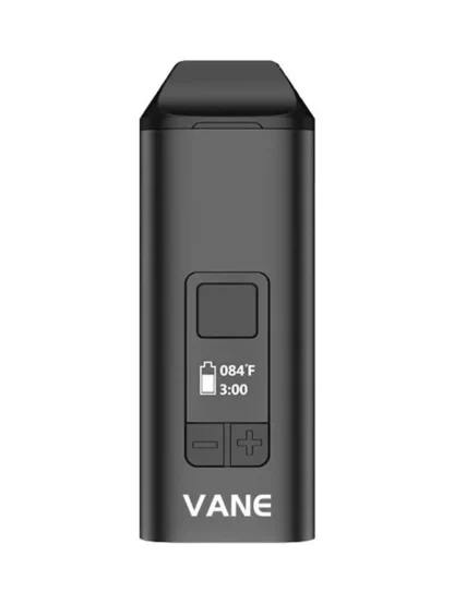 Yocan Vane Portable Vaporizer Black