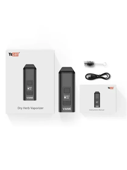Yocan Vane Portable Vaporizer