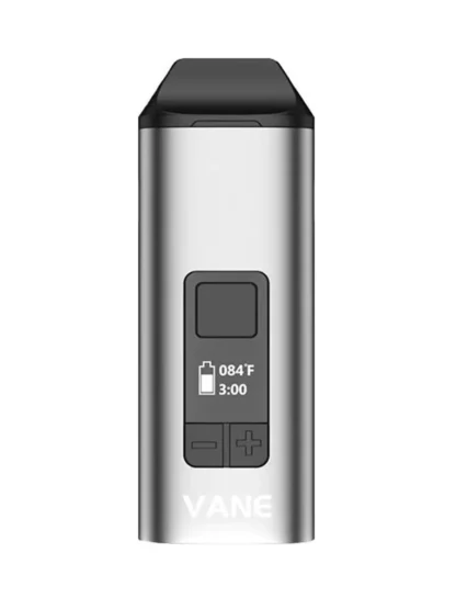 Yocan Vane Portable Vaporizer Silver