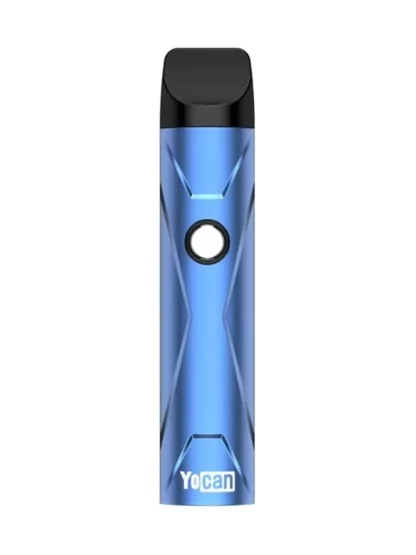 Yocan X Concentrate Pod Vaporizer Blue