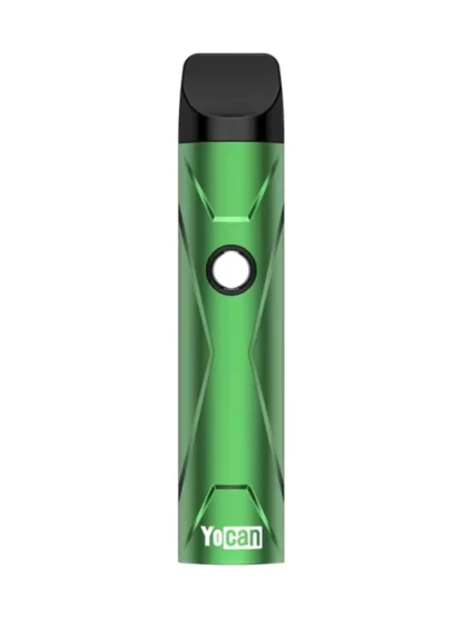Yocan X Concentrate Pod Vaporizer Green