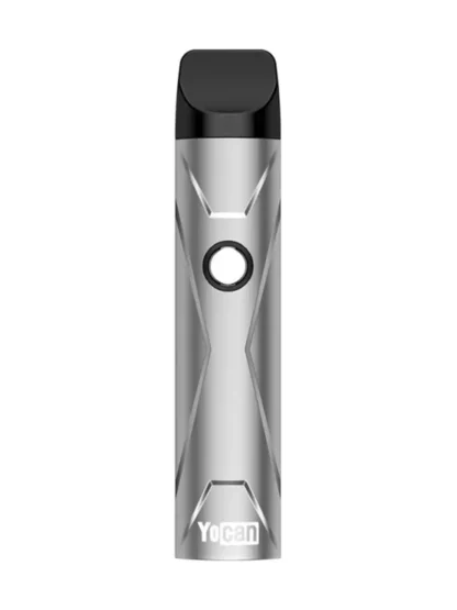 Yocan X Concentrate Pod Vaporizer Silver