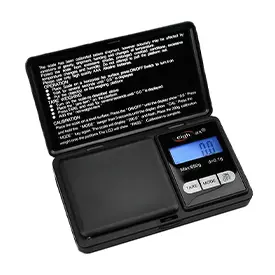 Weed Scales