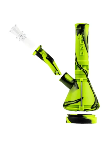 7" Eyce Mini Silicone Beaker Bong