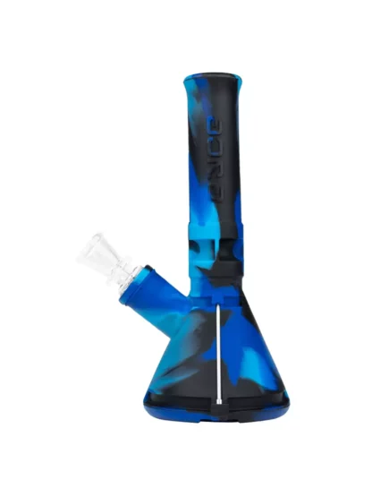 7" Eyce Mini Silicone Beaker Bong Winter