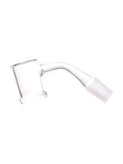 Bear Quartz 22MM Flat V2 Banger Side