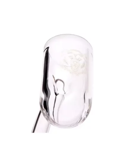 Bear Quartz 25mm V2 Round Bottom Banger side