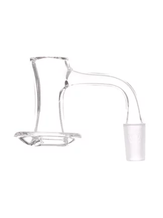 Bear Quartz Hourglass Blender Banger